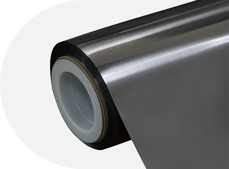 MCP115-01 (normal metallisert CPP-film)